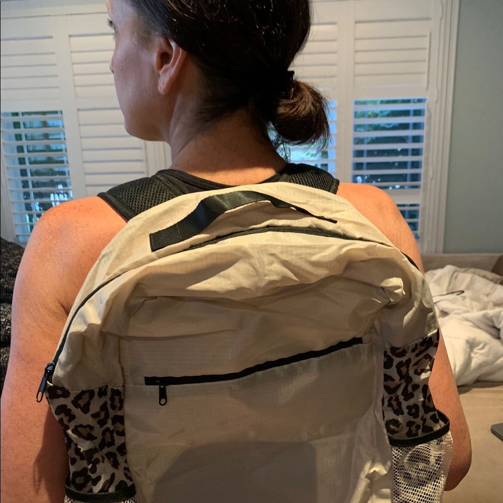 Multi Compartment APL Lightweight Backpack